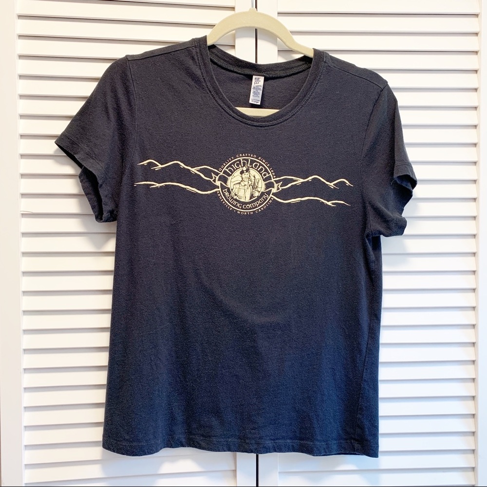 Highland Brewing T-shirt